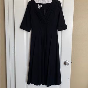 Unique Vintage Delores Swing Dress